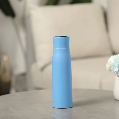 SmartClean™ Digital Thermos Bottle – Self-Cleaning, Temperature Display & 12h Insulation